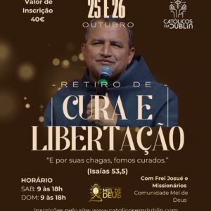 Retiro de Cura e Libertação