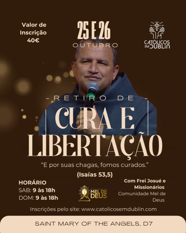 Retiro de Cura e Libertação
